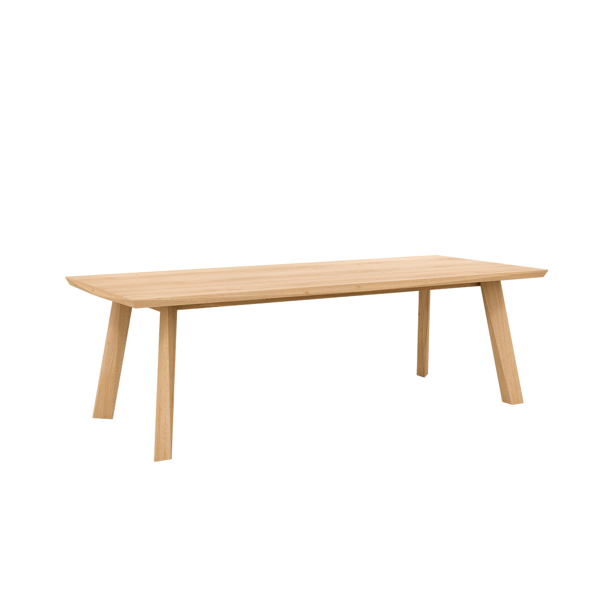 Edge Dining Table - 240x100 Cm