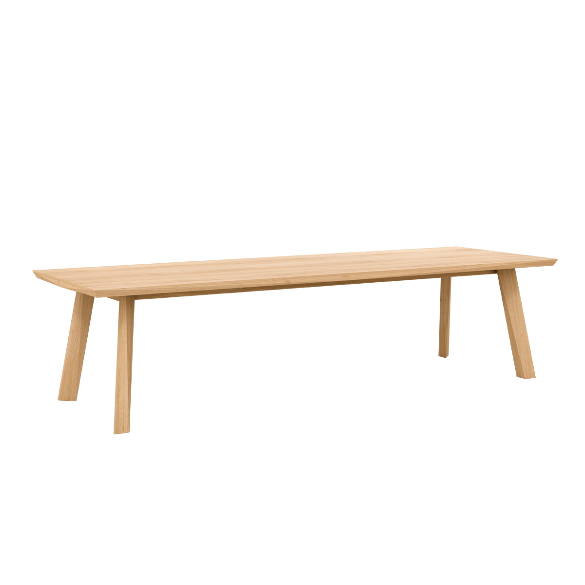 Edge Dining Table - 300x100 Cm